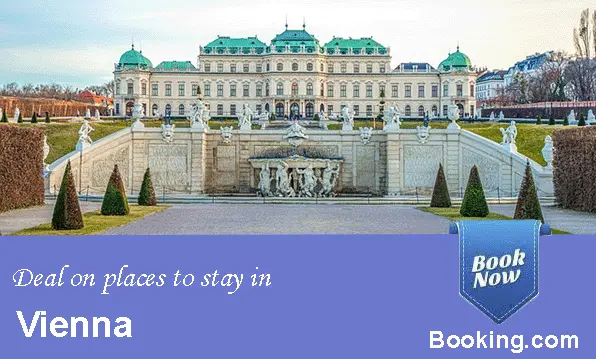 Hotel Deals Vienna Austria