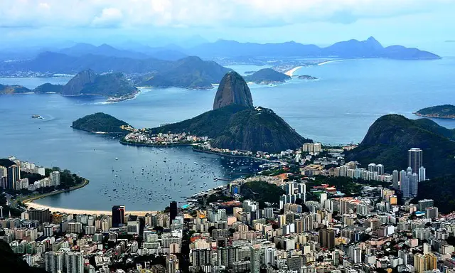 Discover Brazil