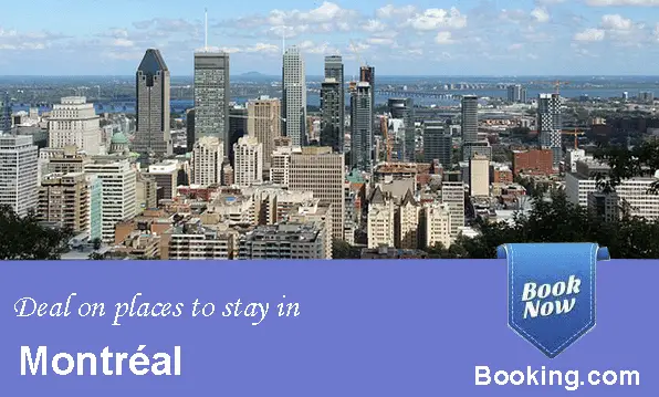 Hotel Deals Montreal Canada