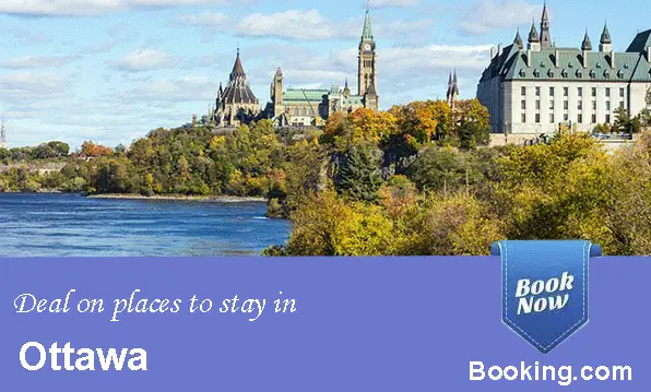 Hotel Deals Ottawa Canada