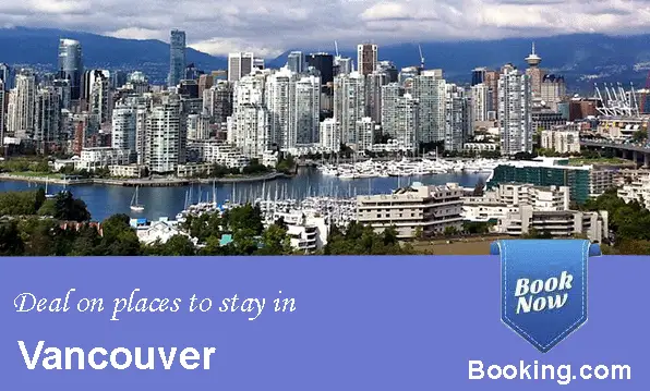 Hotel Deals Vancouver Canada