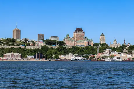 Quebec City