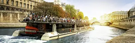 City Sightseeing Cruise