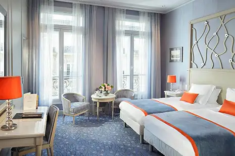 Hotel Chateau Frontenac