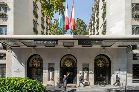 Four Seasons Hotel George V