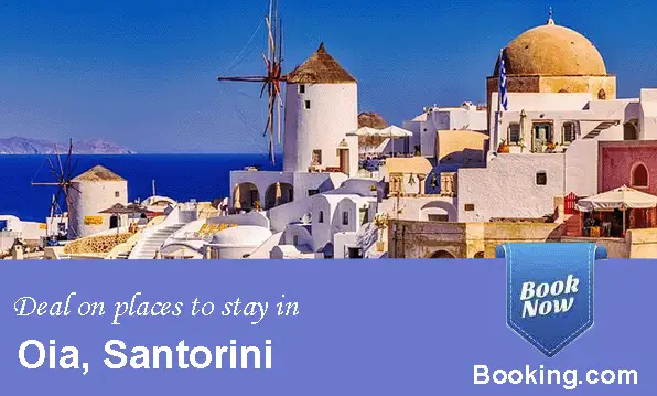 Hotel Deals Oia Greece