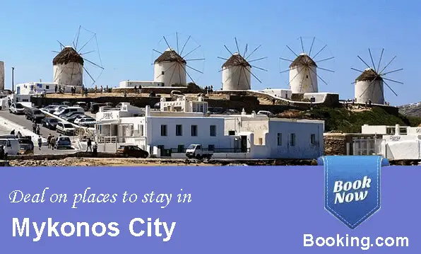 Hotel Deals Mykonos_City Greece