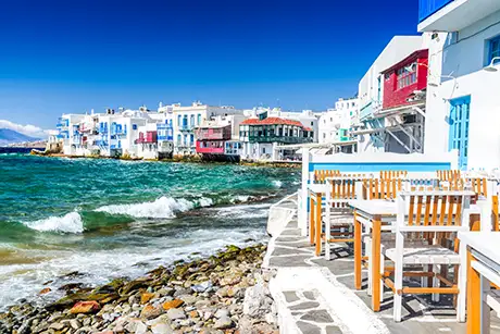 Mykonos City