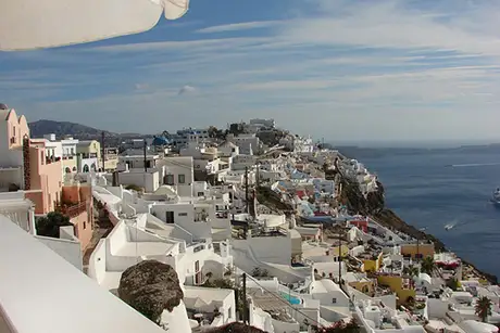 Fira, Santorini