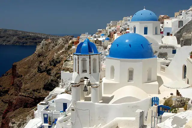 Discover Greece