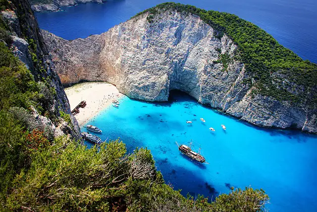 Discover Greece
