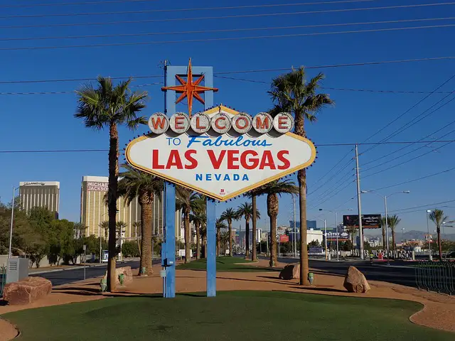 Discover Las Vegas