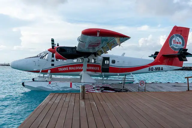 Discover the Maldives