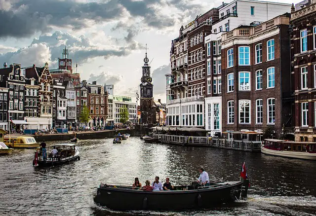 Discover the Netherlands