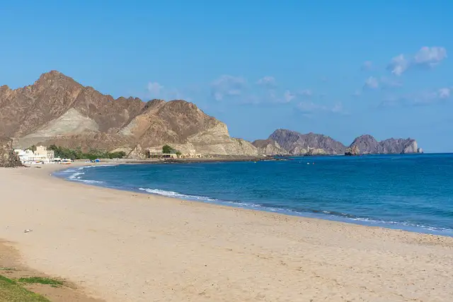 Discover Oman