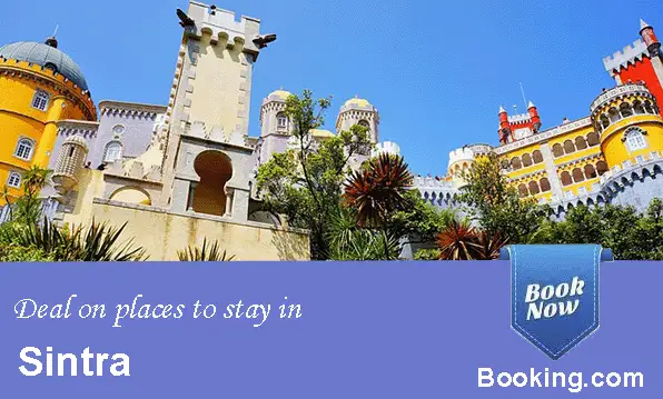 Hotel Deals Sintra Portugal