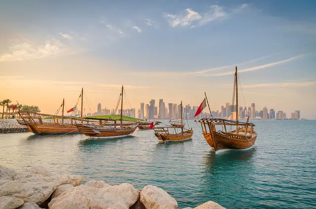 Discover Qatar