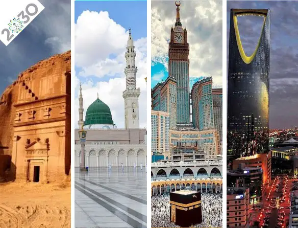 Discover Saudi Arabia