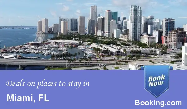 Hotel Deals Miami The USA