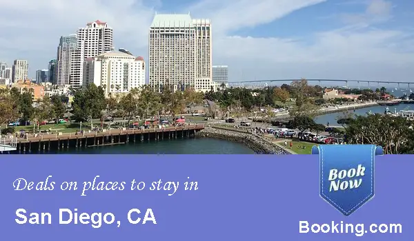 Hotel Deals San Diego The USA
